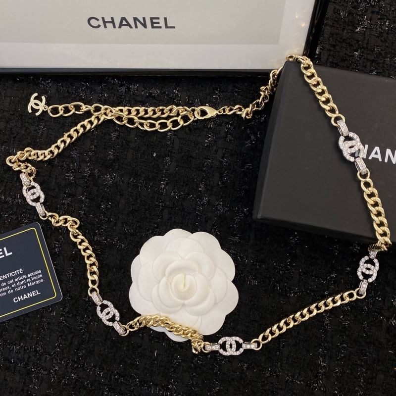 Chanel Necklaces